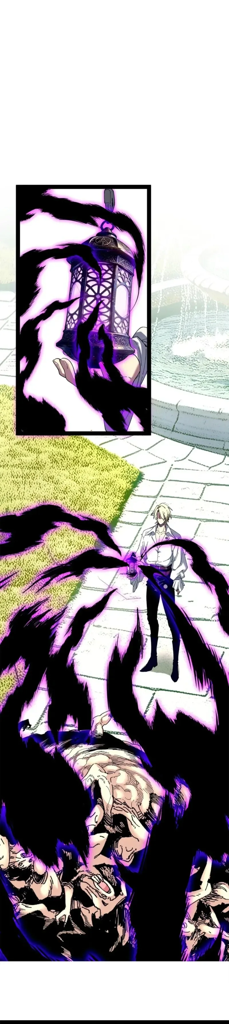 A Mountain of Corpses, A Sea of Blood Chapter 28, page 15 of 33