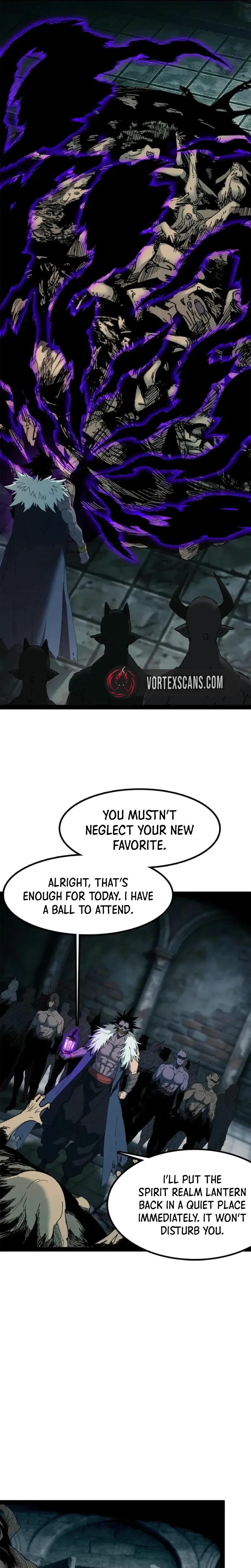A Mountain of Corpses, A Sea of Blood Chapter 28, page 16 of 33