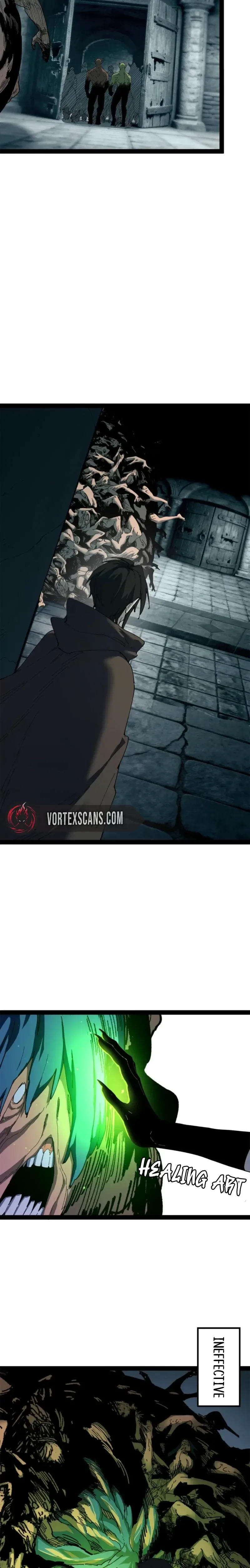A Mountain of Corpses, A Sea of Blood Chapter 28, page 17 of 33