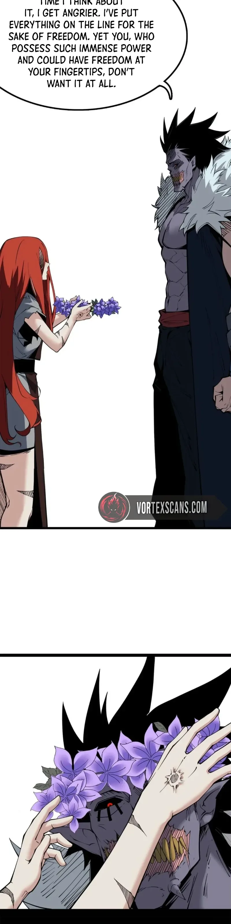 A Mountain of Corpses, A Sea of Blood Chapter 28, page 21 of 33