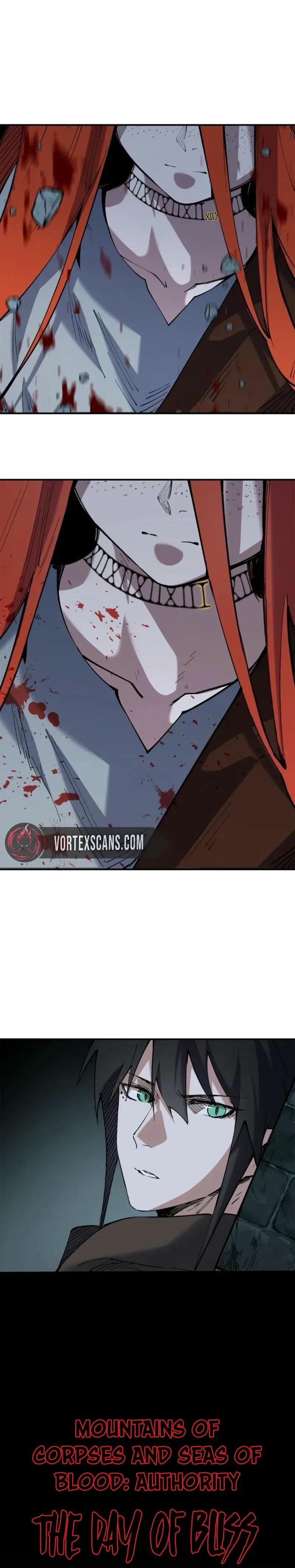 A Mountain of Corpses, A Sea of Blood Chapter 28, page 24 of 33