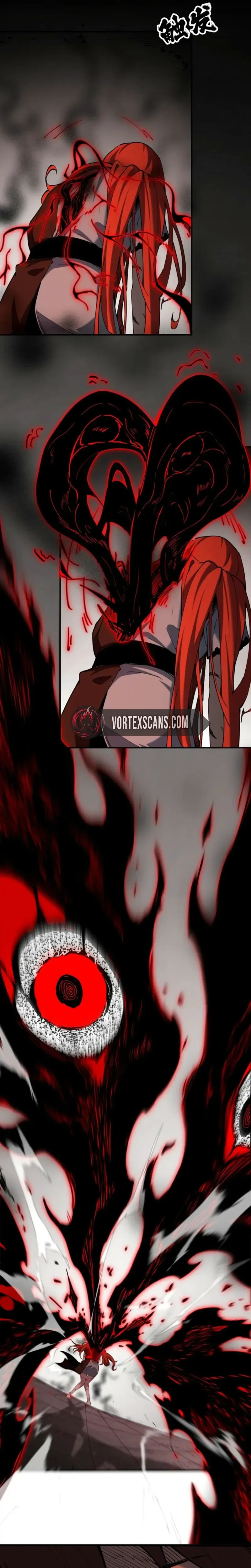 A Mountain of Corpses, A Sea of Blood Chapter 28, page 25 of 33