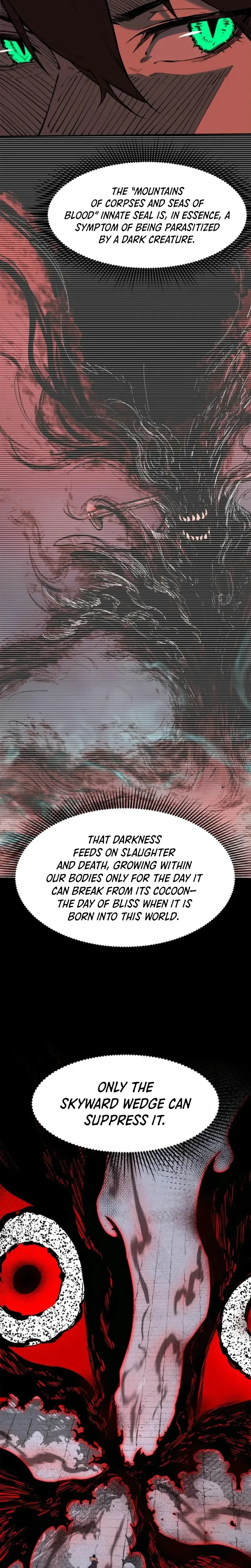 A Mountain of Corpses, A Sea of Blood Chapter 28, page 26 of 33