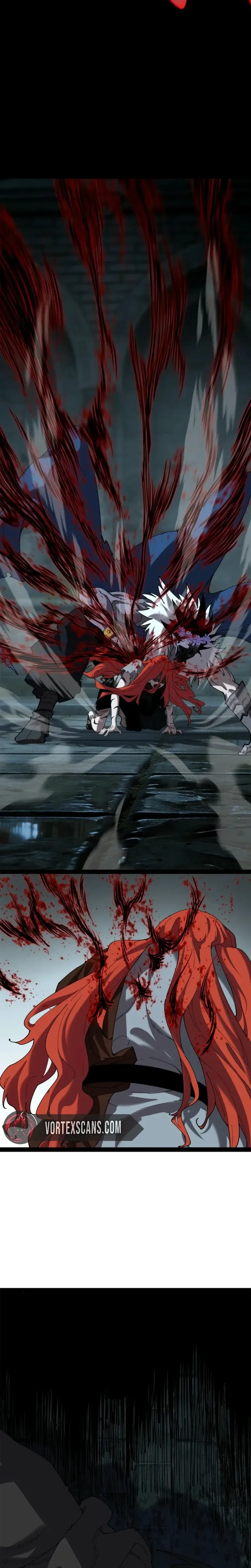 A Mountain of Corpses, A Sea of Blood Chapter 28, page 29 of 33