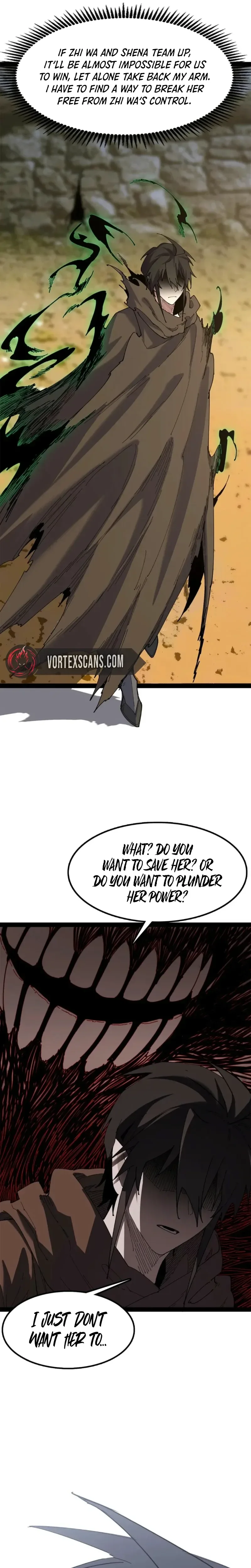 A Mountain of Corpses, A Sea of Blood Chapter 28, page 31 of 33