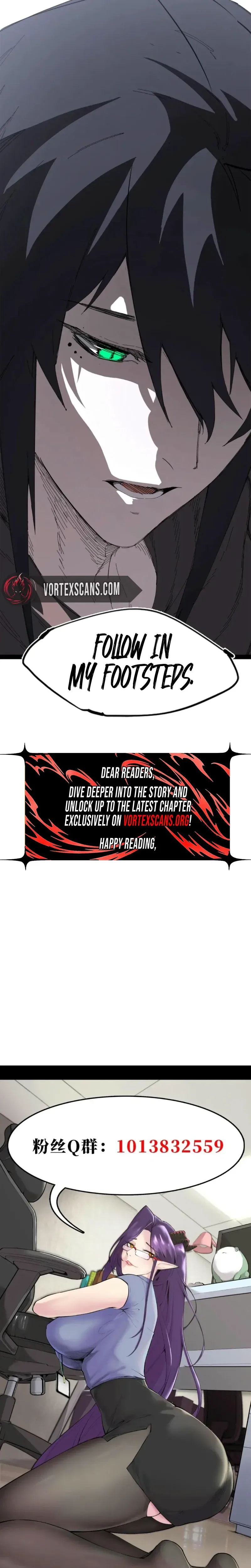 A Mountain of Corpses, A Sea of Blood Chapter 28, page 32 of 33