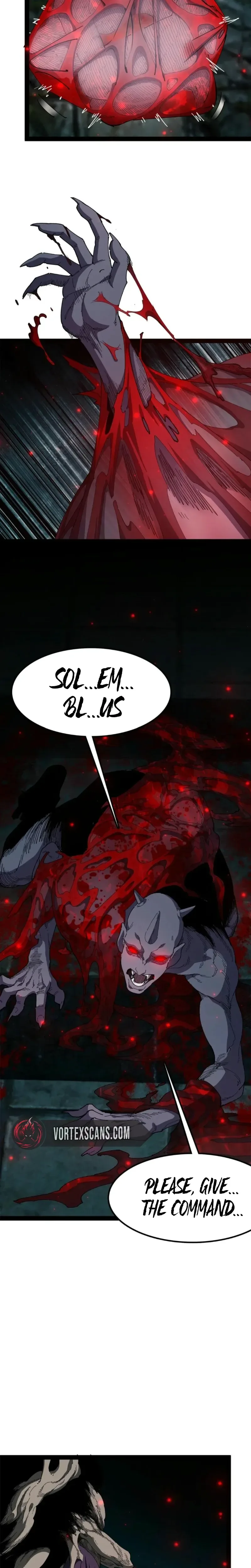 A Mountain of Corpses, A Sea of Blood Chapter 28, page 5 of 33