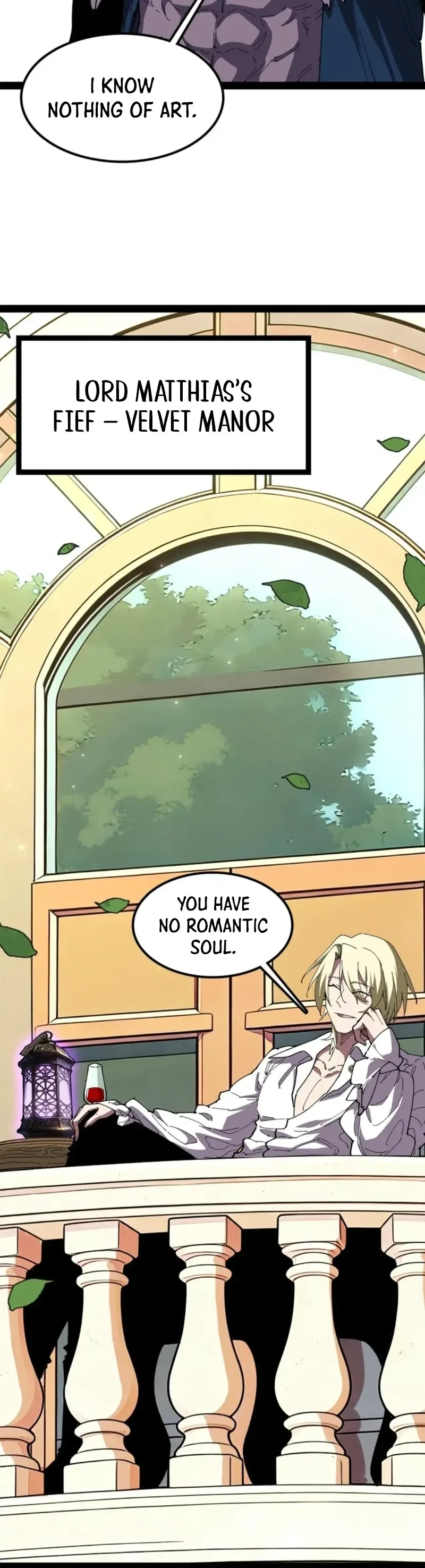 A Mountain of Corpses, A Sea of Blood Chapter 28, page 9 of 33