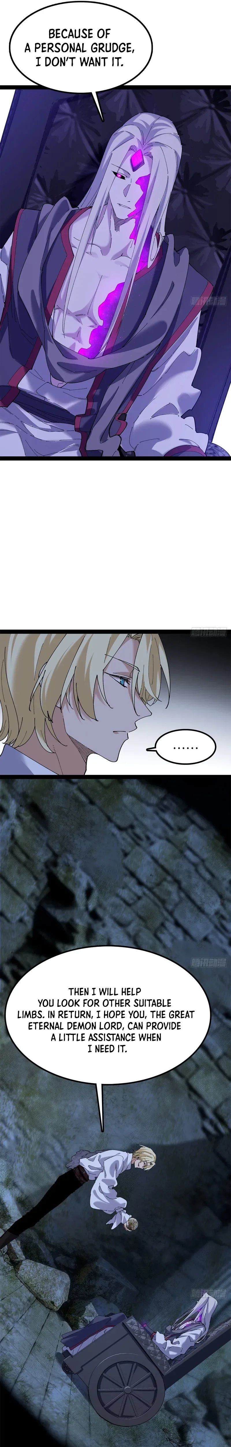 A Mountain of Corpses, A Sea of Blood Chapter 29, page 10 of 23