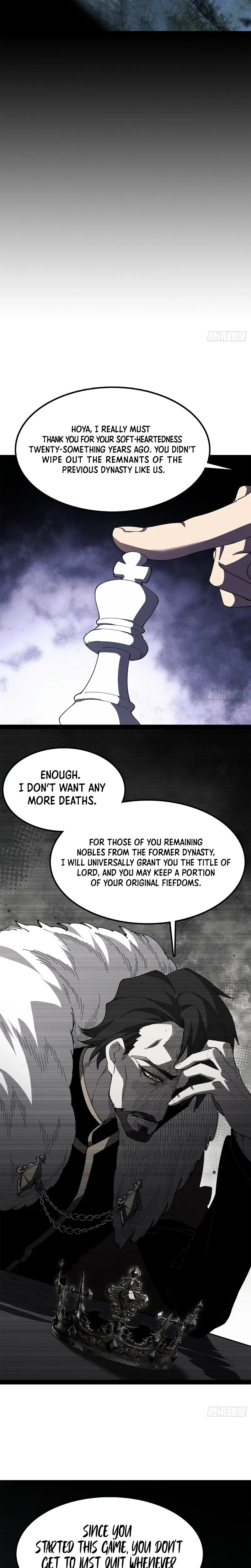 A Mountain of Corpses, A Sea of Blood Chapter 29, page 11 of 23
