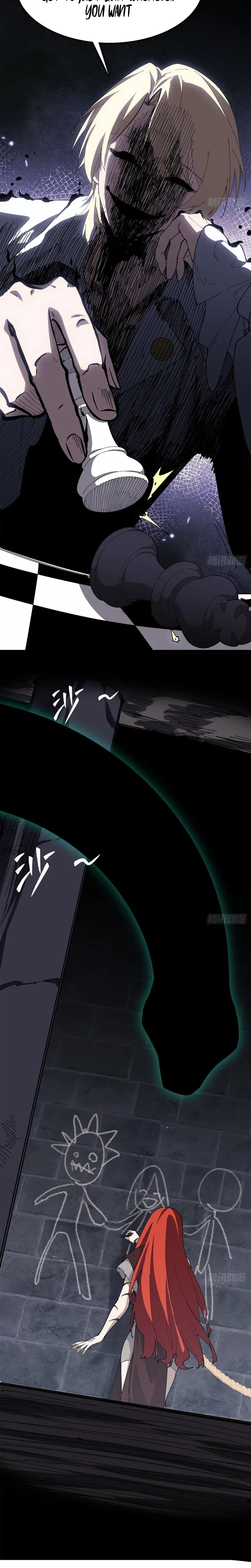 A Mountain of Corpses, A Sea of Blood Chapter 29, page 12 of 23