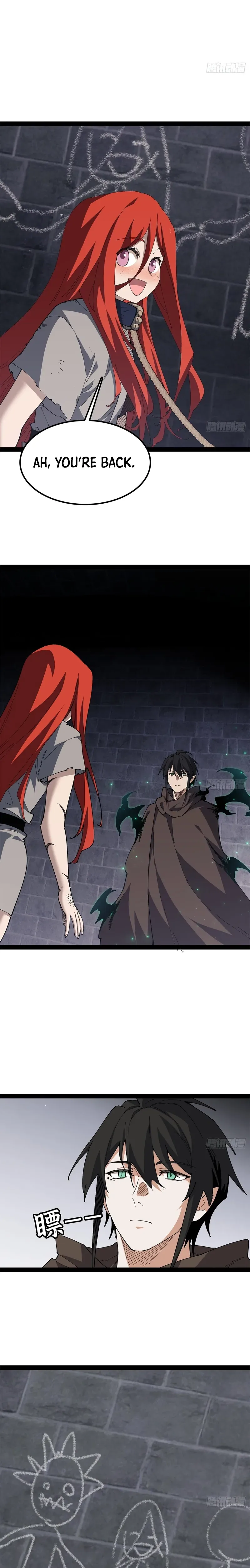 A Mountain of Corpses, A Sea of Blood Chapter 29, page 13 of 23