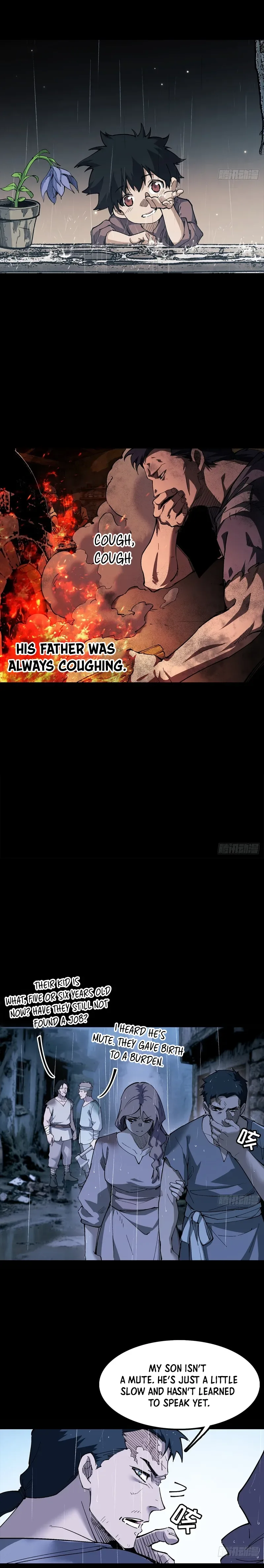 A Mountain of Corpses, A Sea of Blood Chapter 29, page 18 of 23