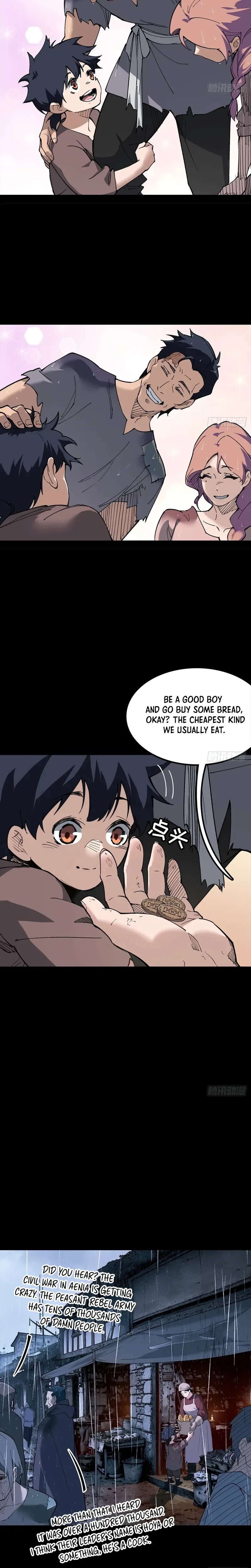 A Mountain of Corpses, A Sea of Blood Chapter 29, page 20 of 23