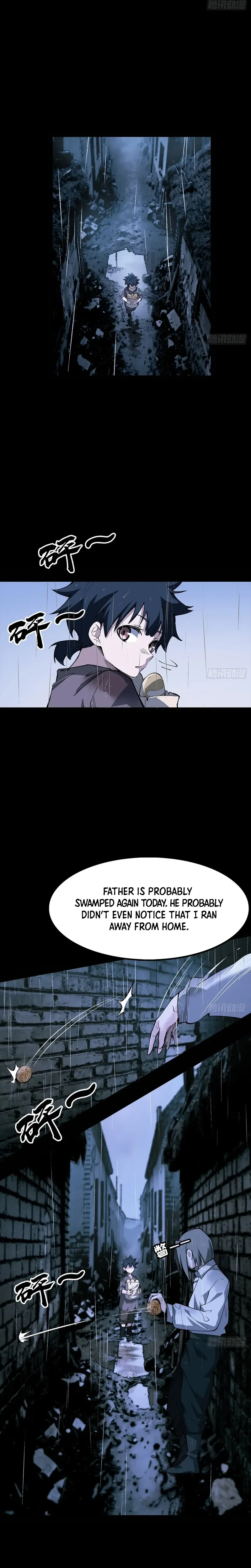 A Mountain of Corpses, A Sea of Blood Chapter 29, page 21 of 23