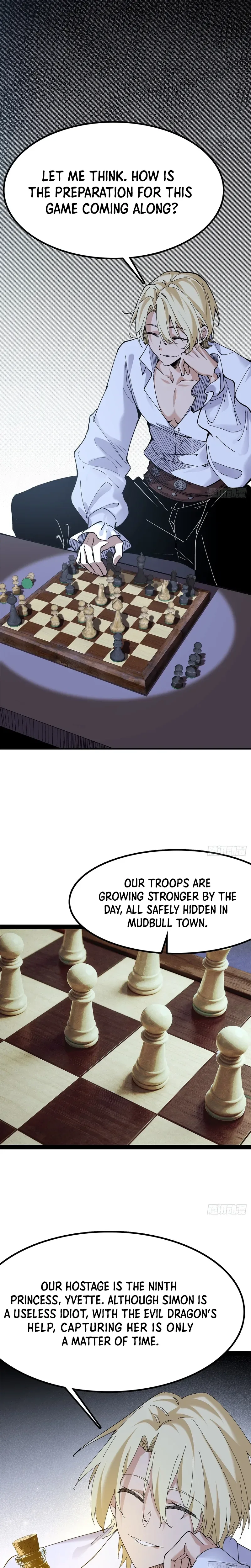 A Mountain of Corpses, A Sea of Blood Chapter 29, page 5 of 23