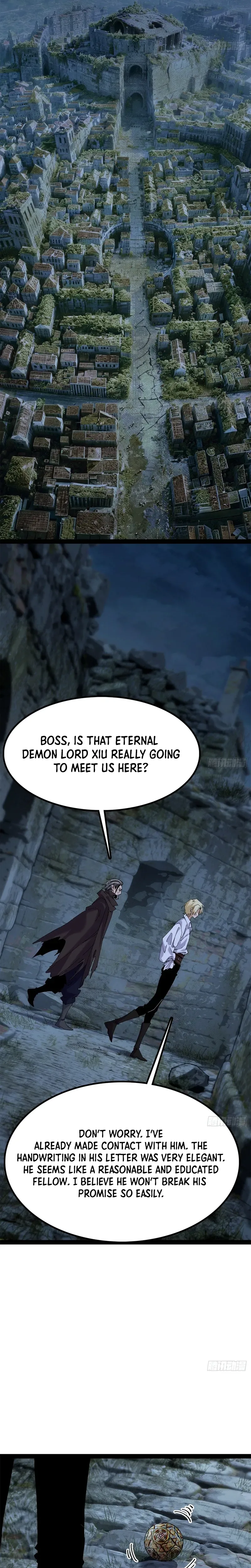 A Mountain of Corpses, A Sea of Blood Chapter 29, page 7 of 23