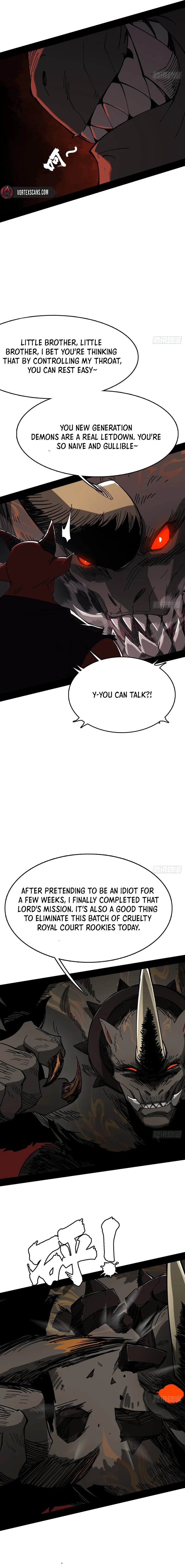 A Mountain of Corpses, A Sea of Blood Chapter 3, page 10 of 16