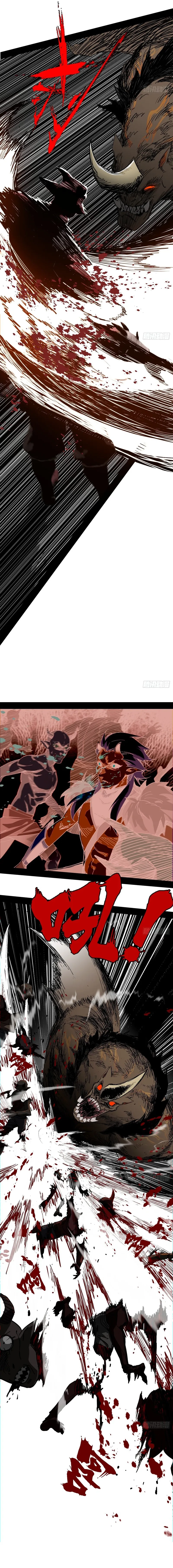 A Mountain of Corpses, A Sea of Blood Chapter 3, page 11 of 16