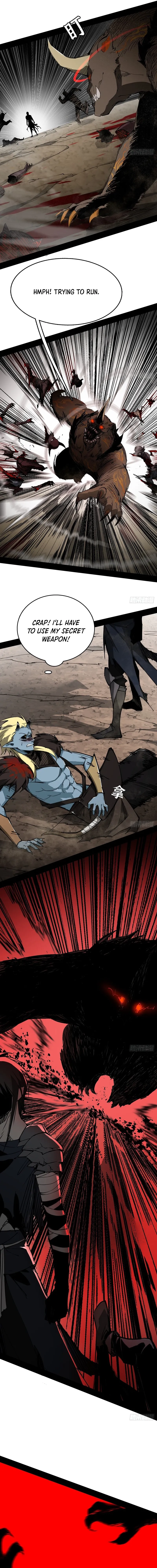 A Mountain of Corpses, A Sea of Blood Chapter 3, page 13 of 16