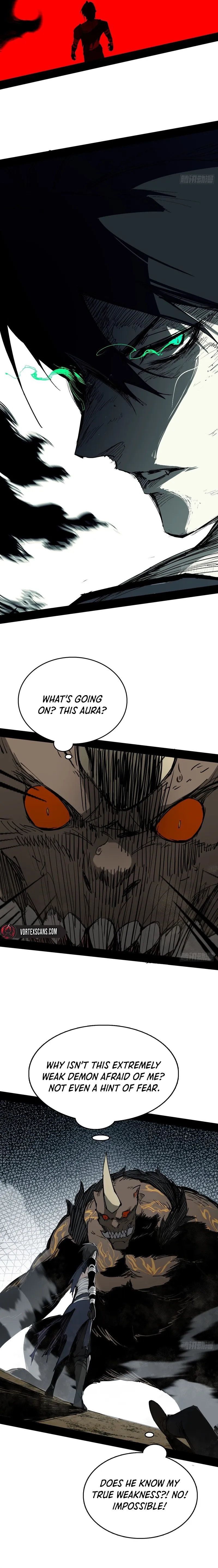 A Mountain of Corpses, A Sea of Blood Chapter 3, page 14 of 16