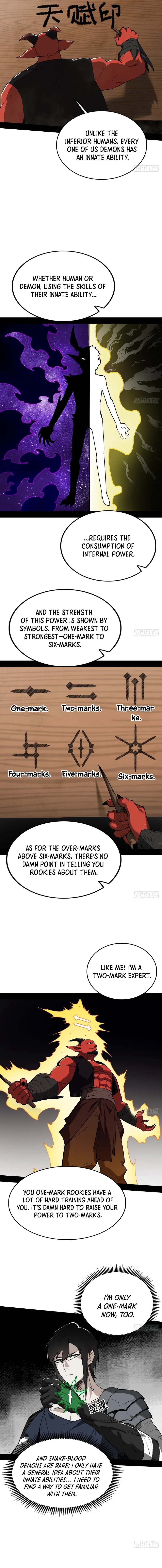 A Mountain of Corpses, A Sea of Blood Chapter 3, page 5 of 16