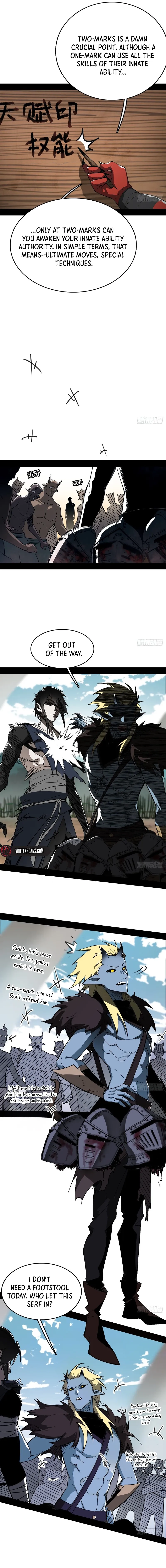 A Mountain of Corpses, A Sea of Blood Chapter 3, page 6 of 16