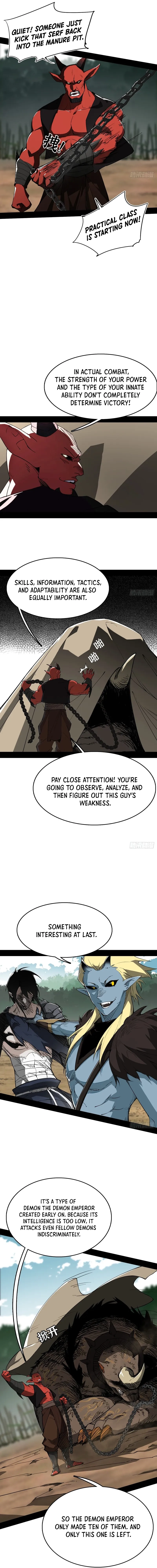 A Mountain of Corpses, A Sea of Blood Chapter 3, page 7 of 16