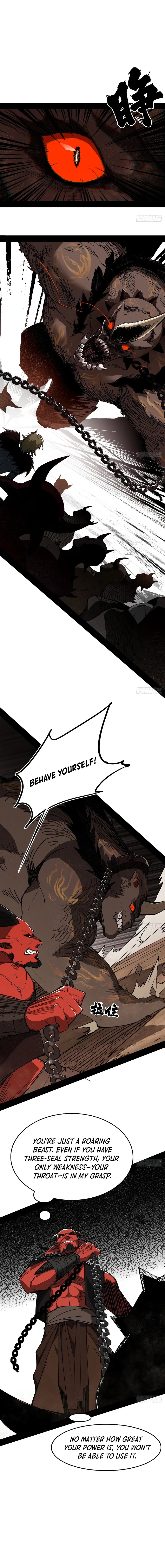 A Mountain of Corpses, A Sea of Blood Chapter 3, page 9 of 16