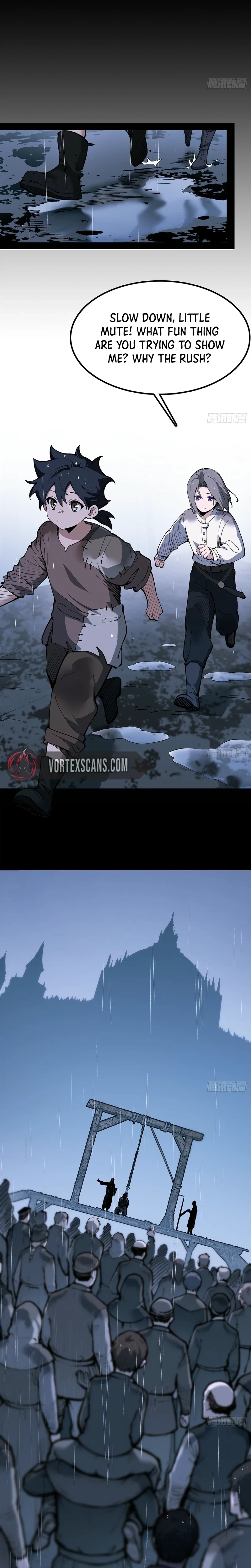 A Mountain of Corpses, A Sea of Blood Chapter 30, page 10 of 26