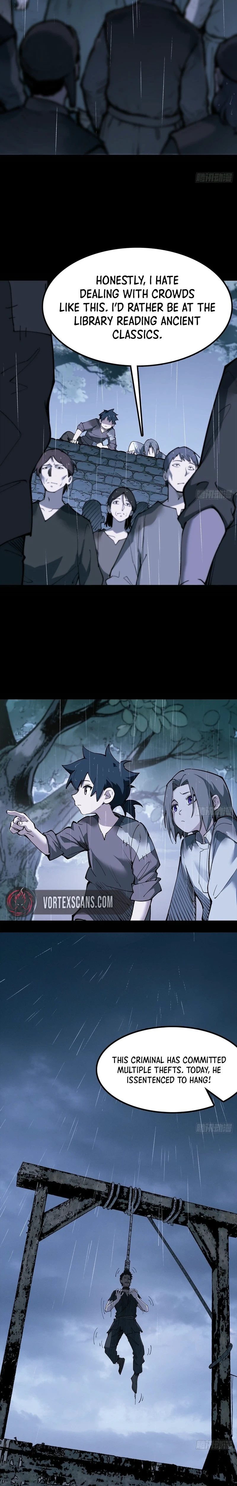 A Mountain of Corpses, A Sea of Blood Chapter 30, page 11 of 26