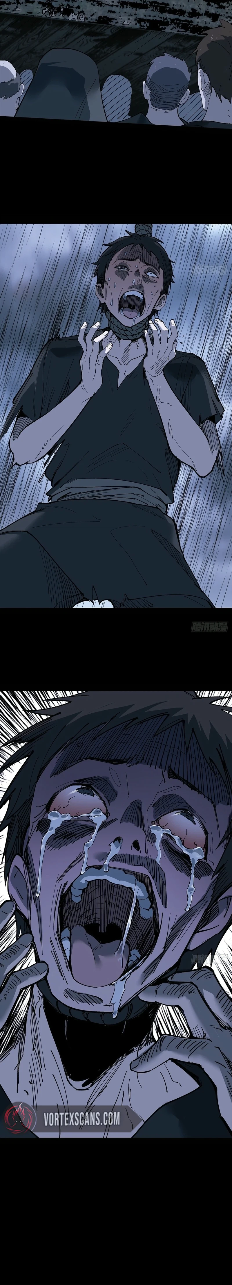 A Mountain of Corpses, A Sea of Blood Chapter 30, page 12 of 26