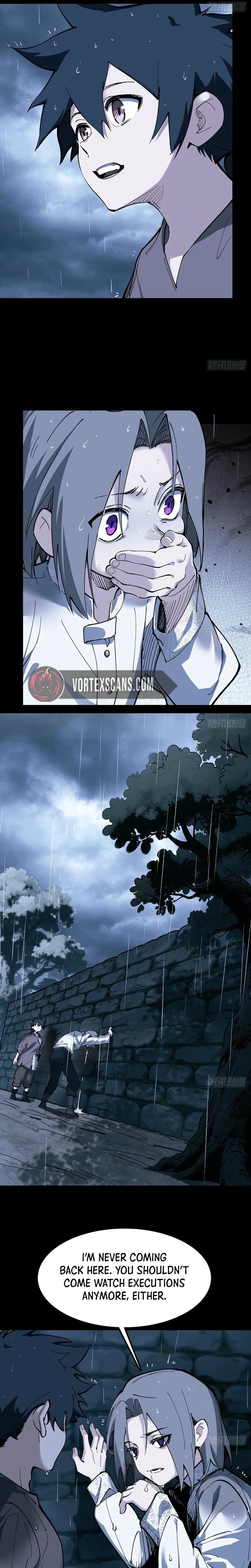 A Mountain of Corpses, A Sea of Blood Chapter 30, page 13 of 26