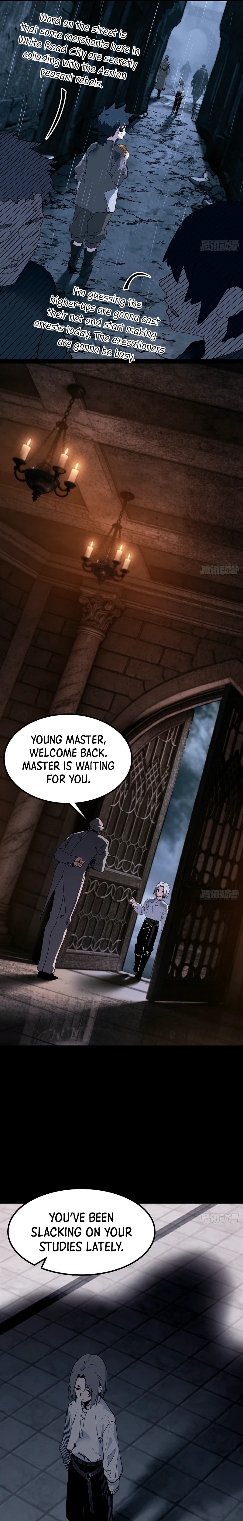A Mountain of Corpses, A Sea of Blood Chapter 30, page 16 of 26
