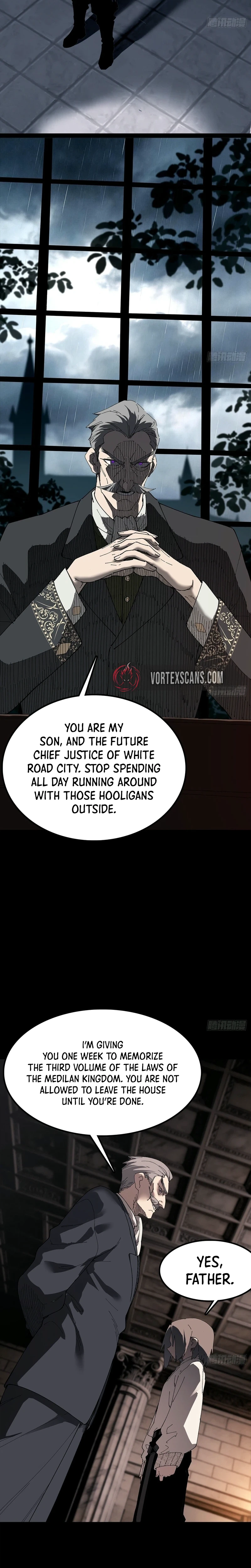 A Mountain of Corpses, A Sea of Blood Chapter 30, page 17 of 26