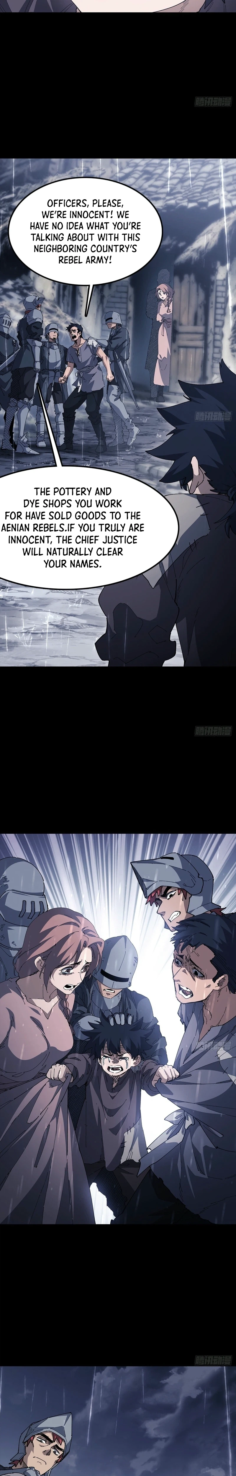 A Mountain of Corpses, A Sea of Blood Chapter 30, page 20 of 26