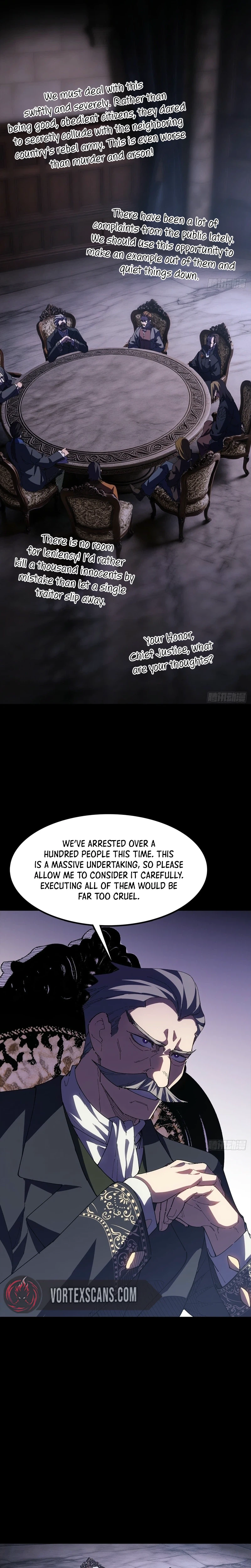 A Mountain of Corpses, A Sea of Blood Chapter 30, page 22 of 26