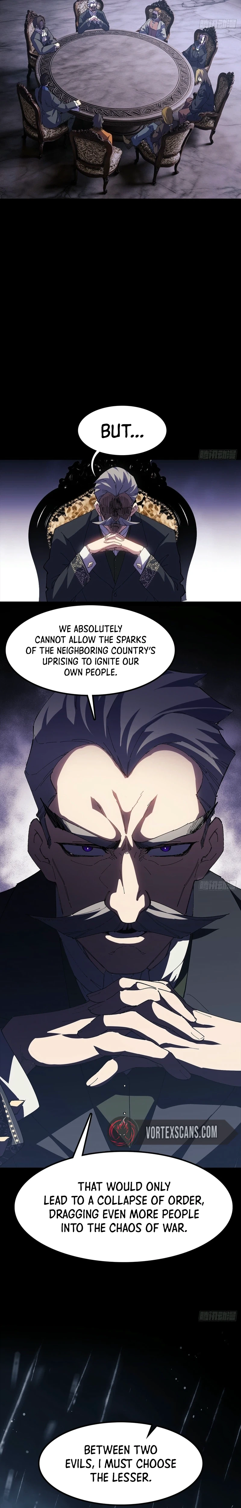 A Mountain of Corpses, A Sea of Blood Chapter 30, page 23 of 26