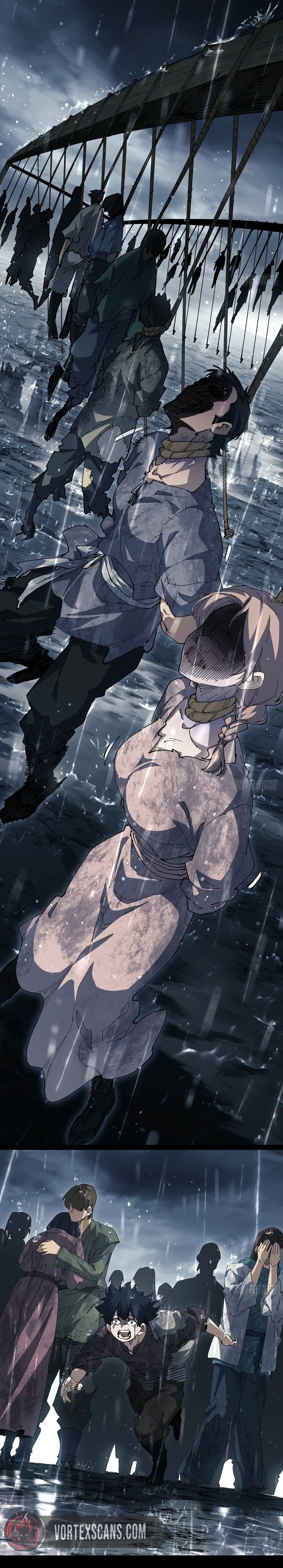 A Mountain of Corpses, A Sea of Blood Chapter 30, page 24 of 26