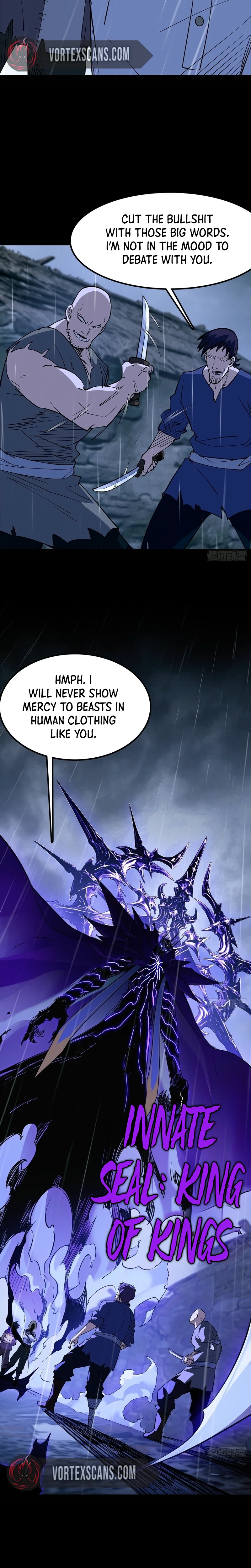A Mountain of Corpses, A Sea of Blood Chapter 30, page 5 of 26