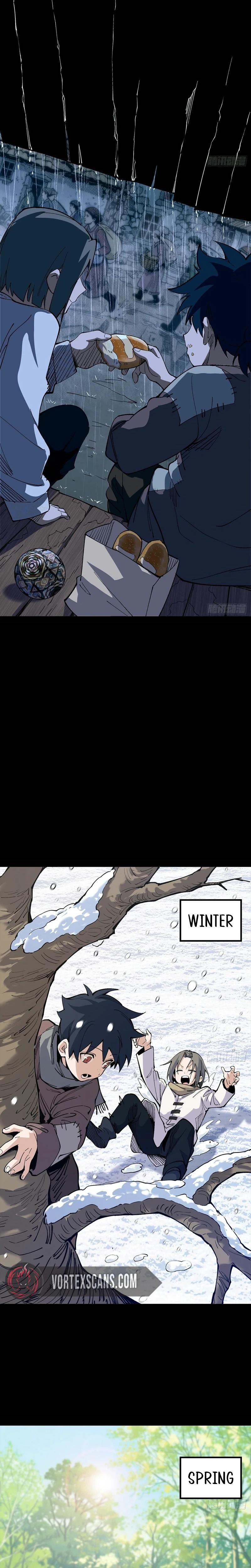 A Mountain of Corpses, A Sea of Blood Chapter 30, page 8 of 26