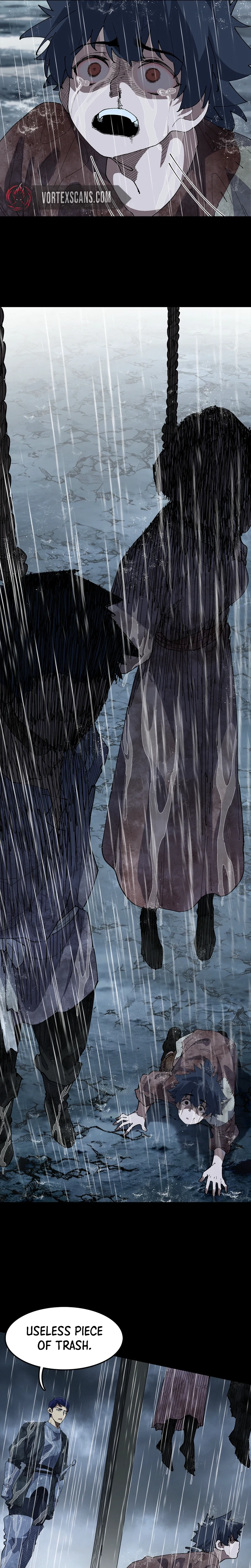 A Mountain of Corpses, A Sea of Blood Chapter 31, page 10 of 29