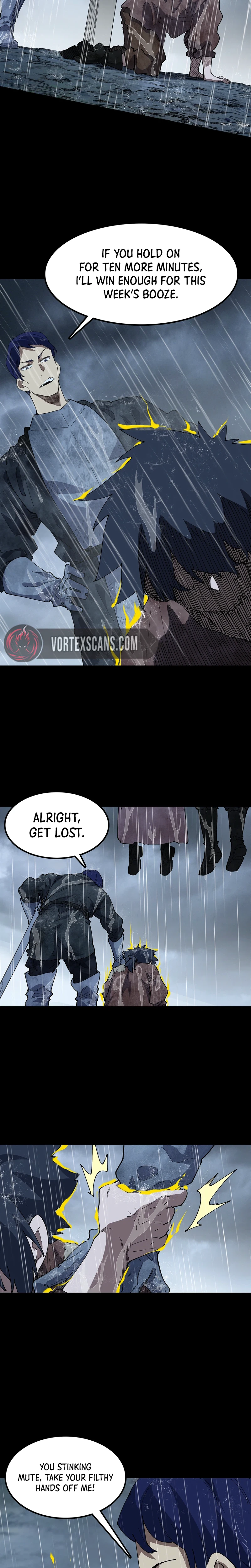 A Mountain of Corpses, A Sea of Blood Chapter 31, page 11 of 29