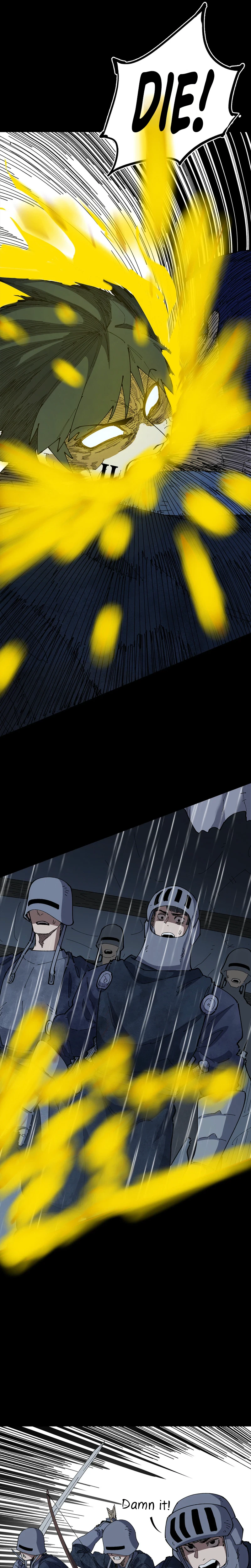 A Mountain of Corpses, A Sea of Blood Chapter 31, page 13 of 29