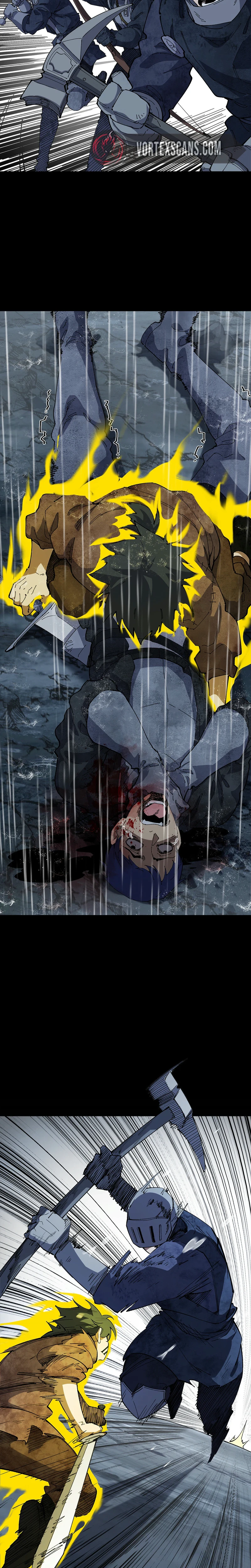 A Mountain of Corpses, A Sea of Blood Chapter 31, page 14 of 29