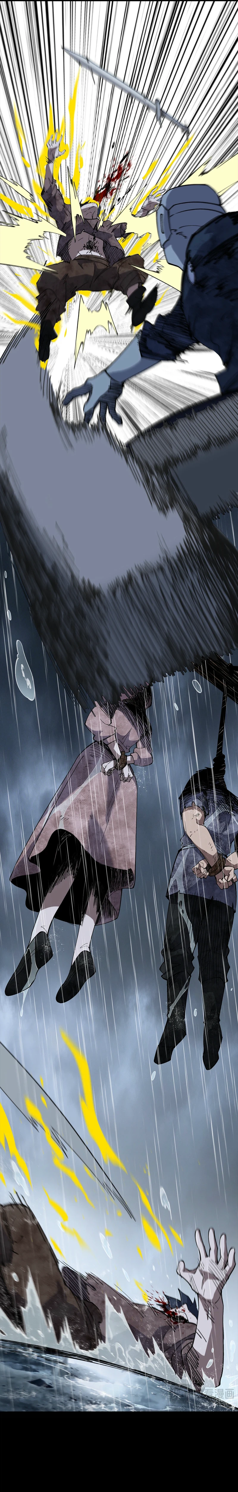 A Mountain of Corpses, A Sea of Blood Chapter 31, page 16 of 29