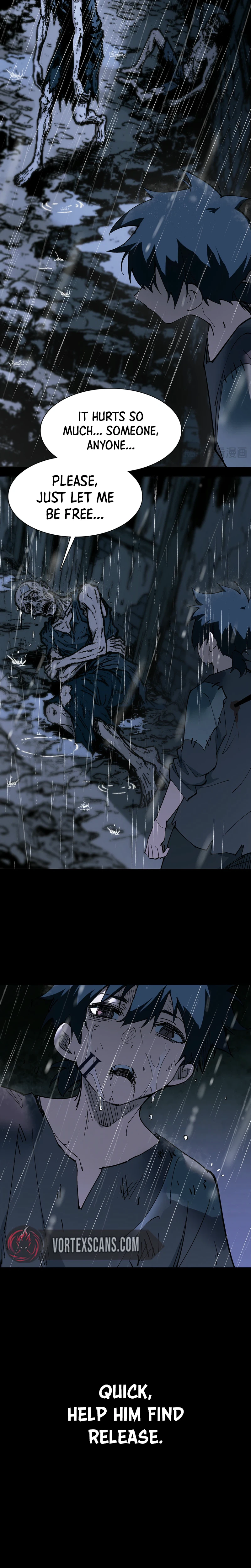 A Mountain of Corpses, A Sea of Blood Chapter 31, page 21 of 29