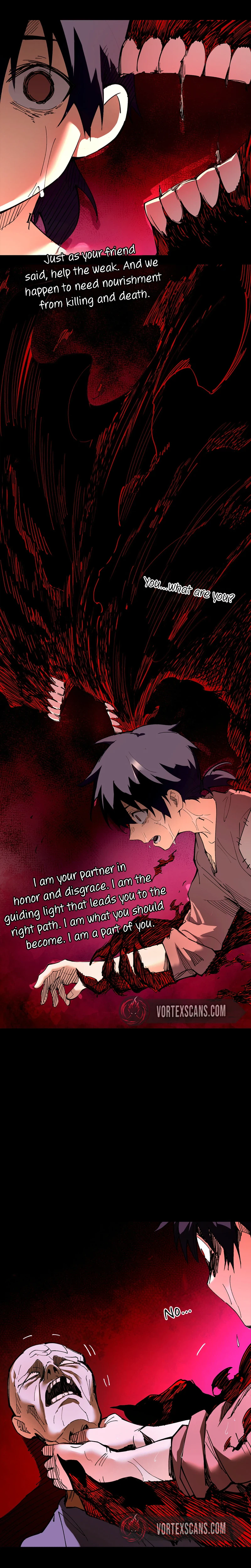 A Mountain of Corpses, A Sea of Blood Chapter 31, page 22 of 29