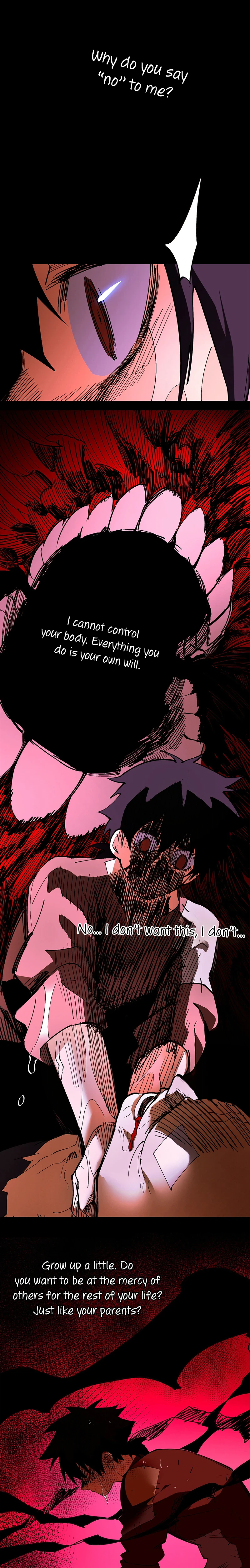 A Mountain of Corpses, A Sea of Blood Chapter 31, page 23 of 29