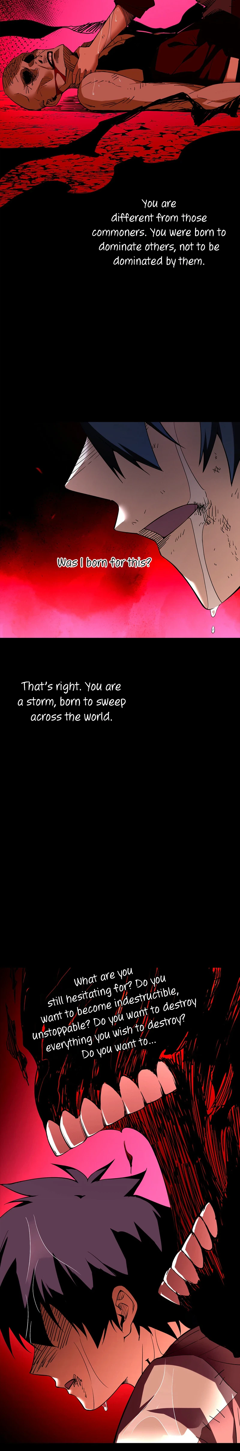 A Mountain of Corpses, A Sea of Blood Chapter 31, page 24 of 29